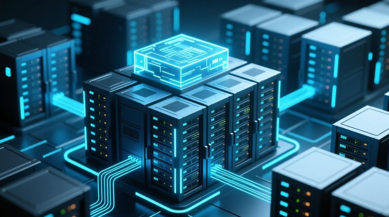 服务器集群图标设计，有何独特之处与设计理念？