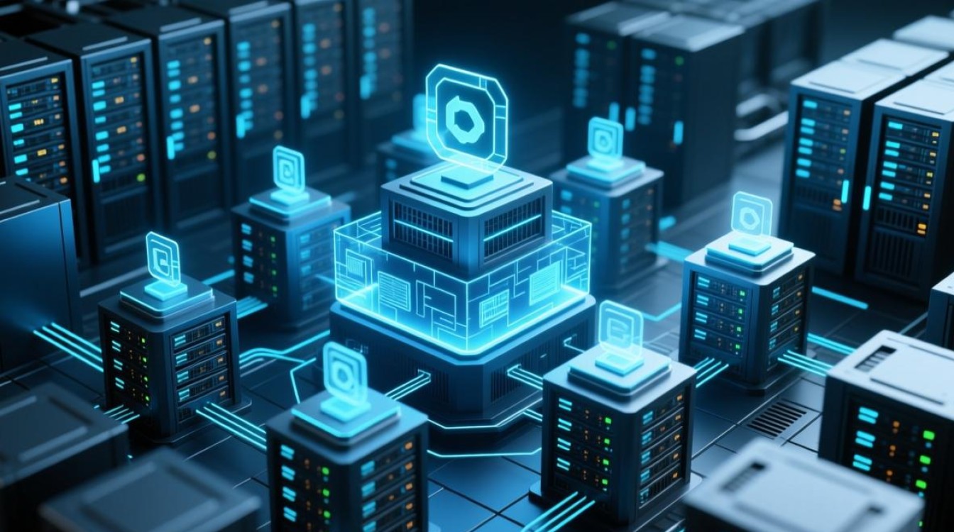 服务器集群图揭示了哪些关键架构和性能优化之谜? 服务器集群图揭示了哪些关键架构和性能优化之谜?