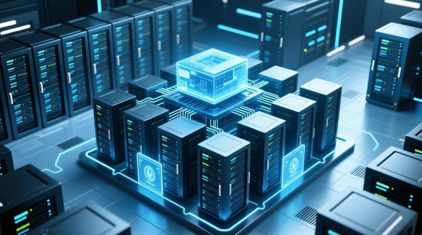 服务器集群图揭示了哪些关键架构和性能优化之谜? 服务器集群图揭示了哪些关键架构和性能优化之谜?