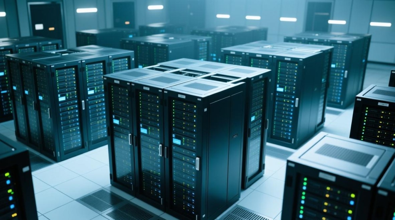 服务器集群与超级计算机究竟有何本质区别？它们的应用场景有何不同？