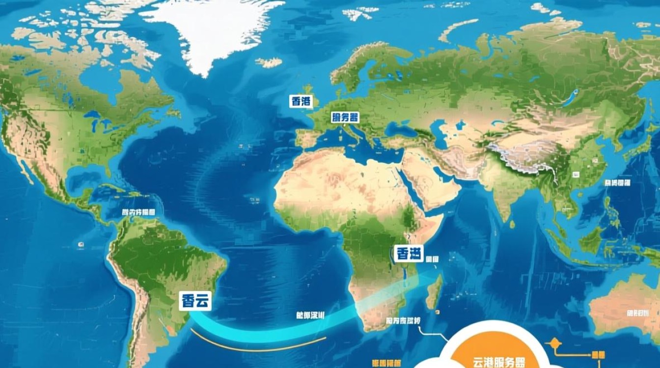 服务器香港服务器为何成为企业首选？性价比与稳定性有何优势？