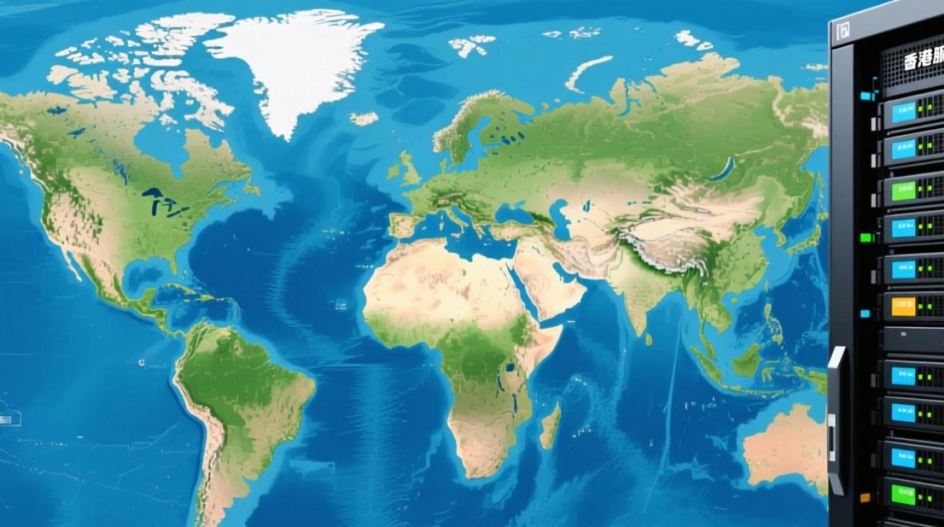 服务器香港服务器为何成为企业首选？性价比与稳定性有何优势？