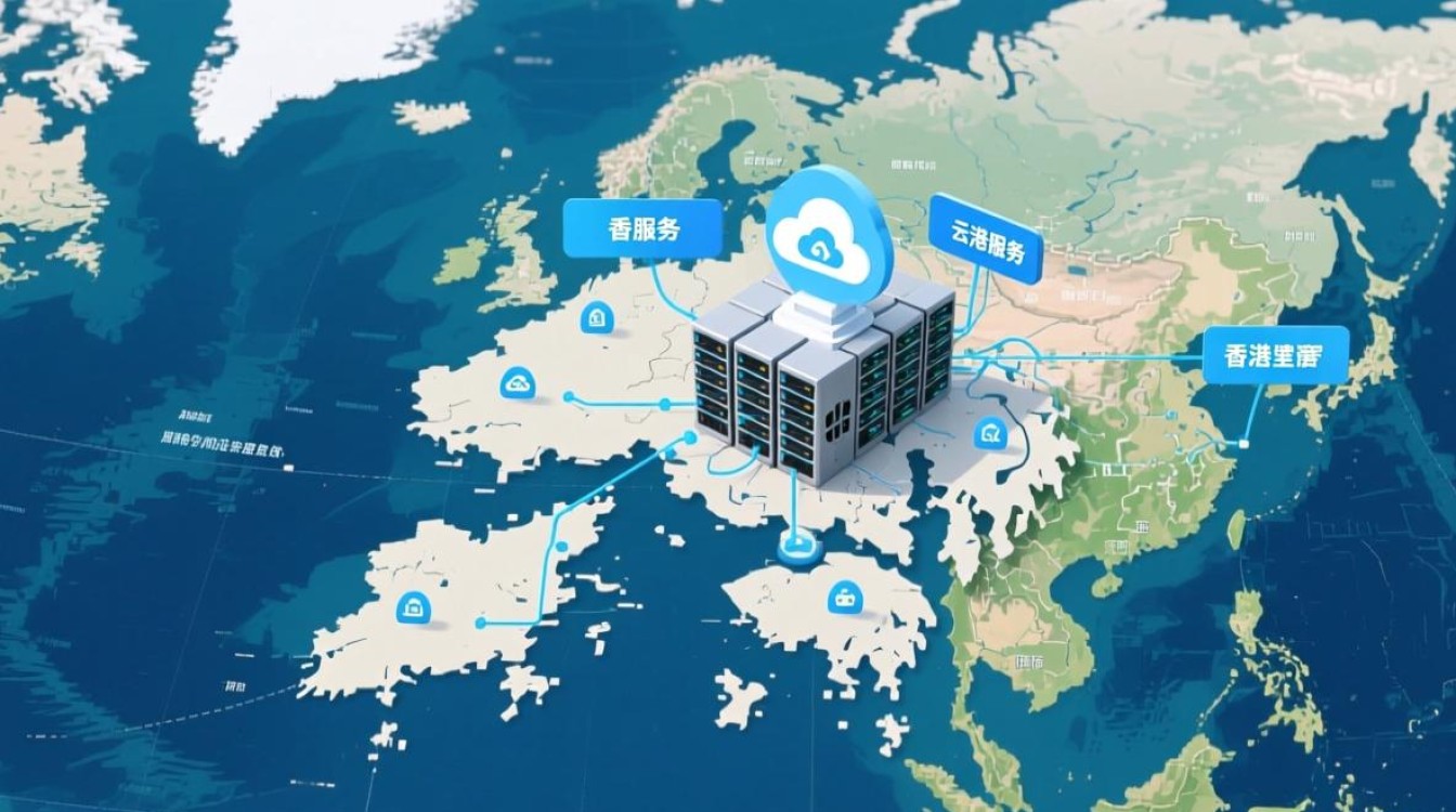 服务器香港服务器为何成为企业首选？性价比与稳定性有何优势？