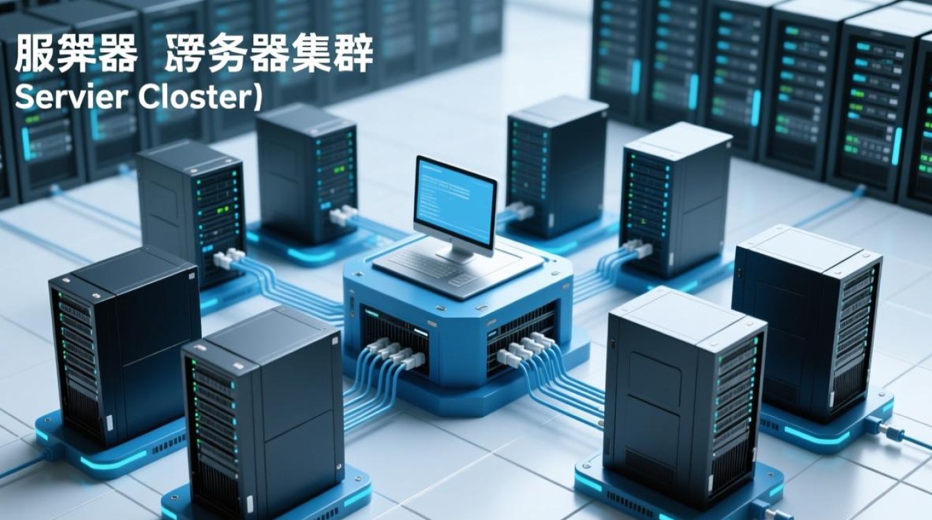 服务器集群与负载均衡究竟有何本质区别?详解两者在架构和功能上的差异。 服务器集群与负载均衡究竟有何本质区别?详解两者在架构和功能上的差异。