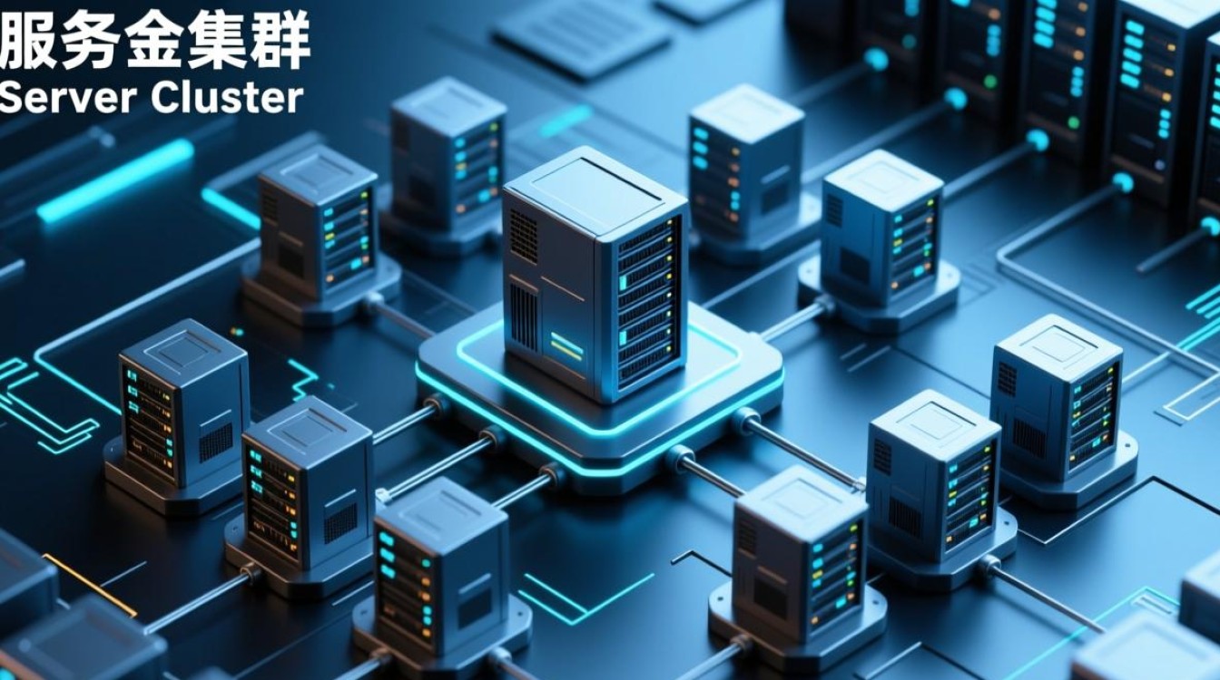 服务器集群与负载均衡究竟有何本质区别?详解两者在架构和功能上的差异。 服务器集群与负载均衡究竟有何本质区别?详解两者在架构和功能上的差异。