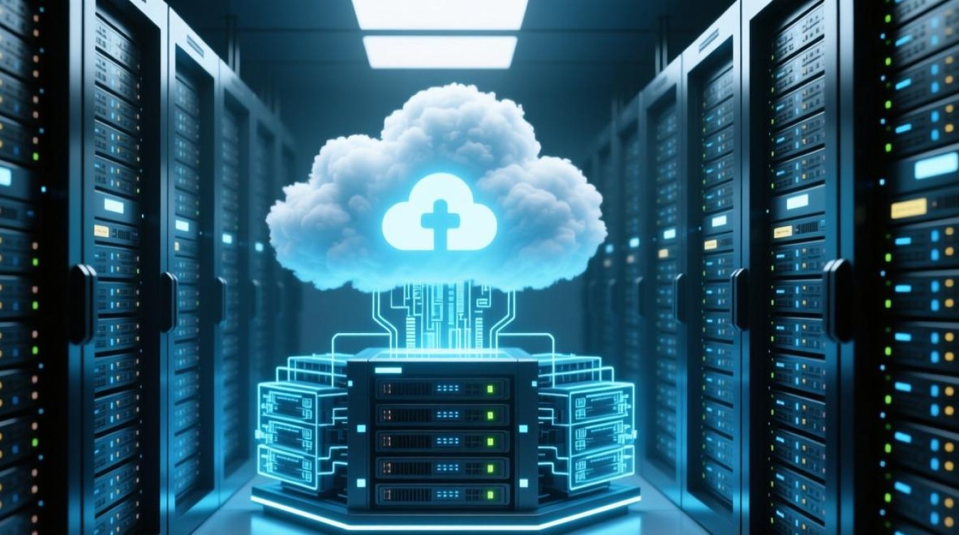 服务器集群、虚拟化技术，它们与云计算的关系究竟如何界定？