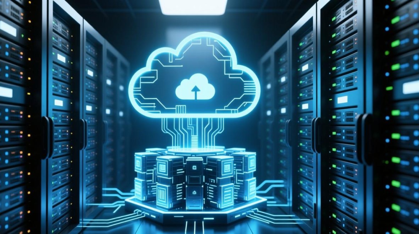 服务器集群、虚拟化技术，它们与云计算的关系究竟如何界定？