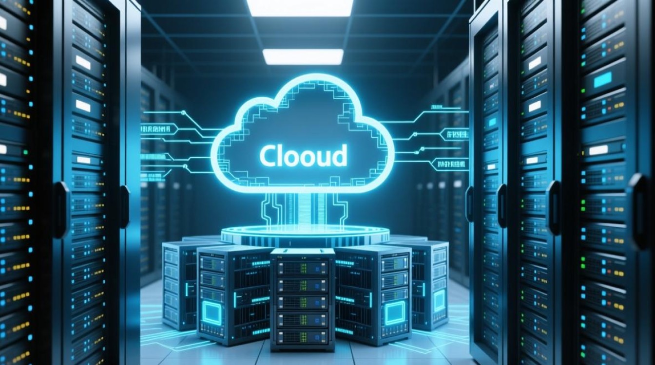 服务器集群、虚拟化技术，它们与云计算的关系究竟如何界定？