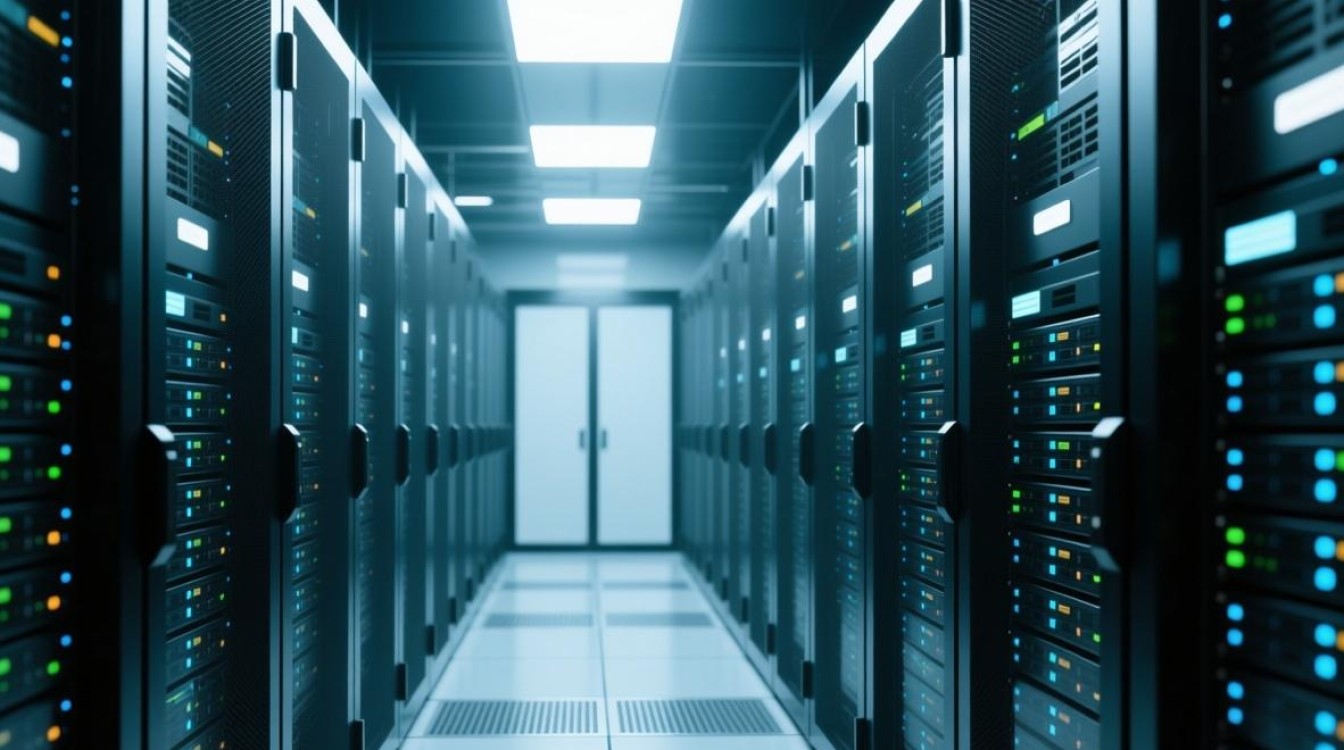 服务器领域巨头，他们如何引领行业变革，未来又将走向何方？