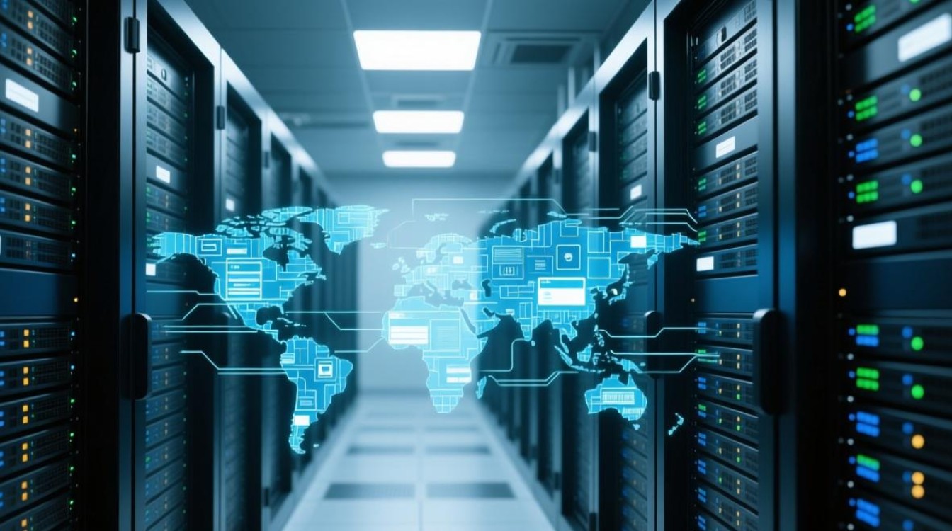 服务器集群与负载均衡设置技巧详解，如何高效配置？