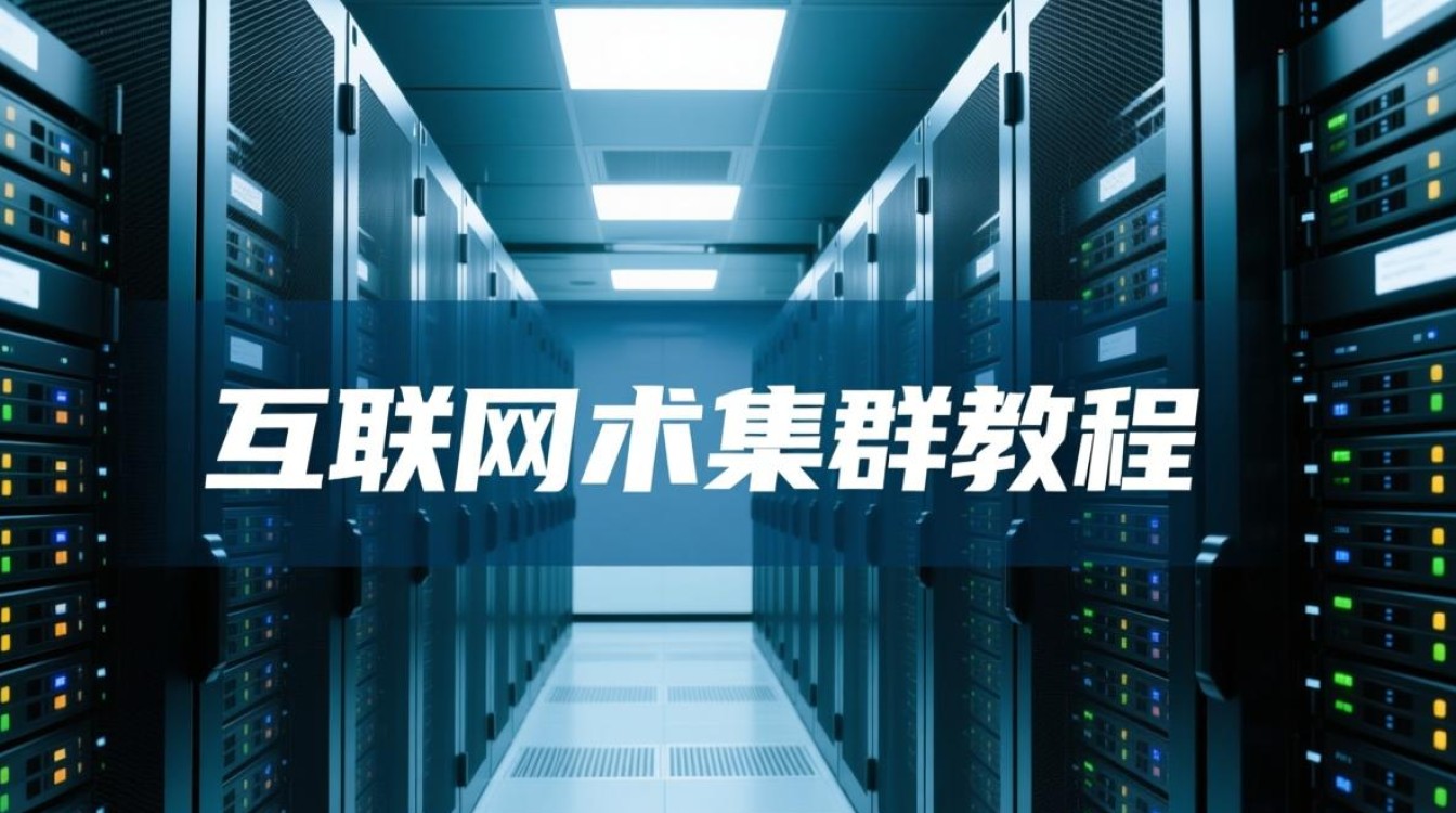 服务器集群教程pdf内含哪些关键知识点？适用哪些场景？