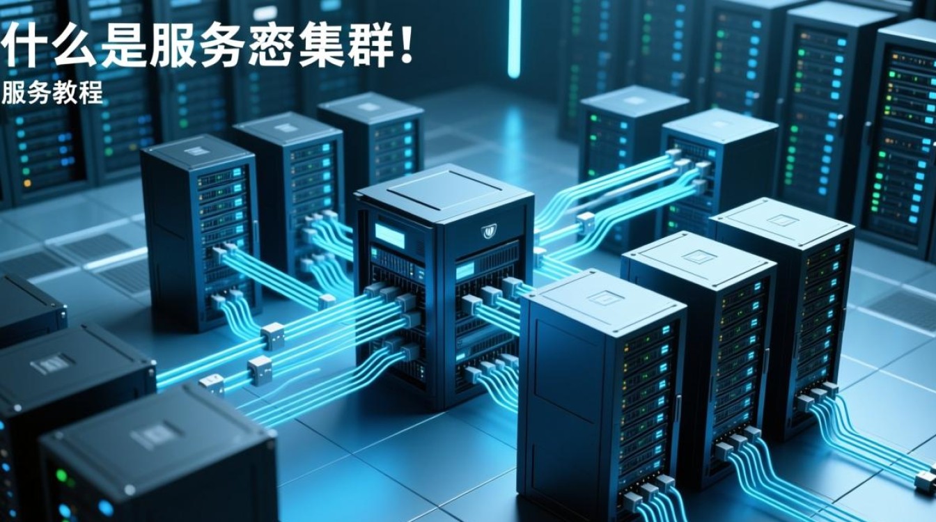 服务器集群教程中，如何确保集群稳定性和高效管理？