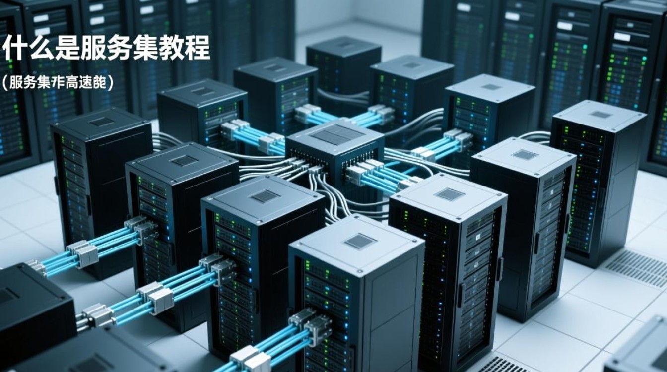 服务器集群教程中，如何确保集群稳定性和高效管理？