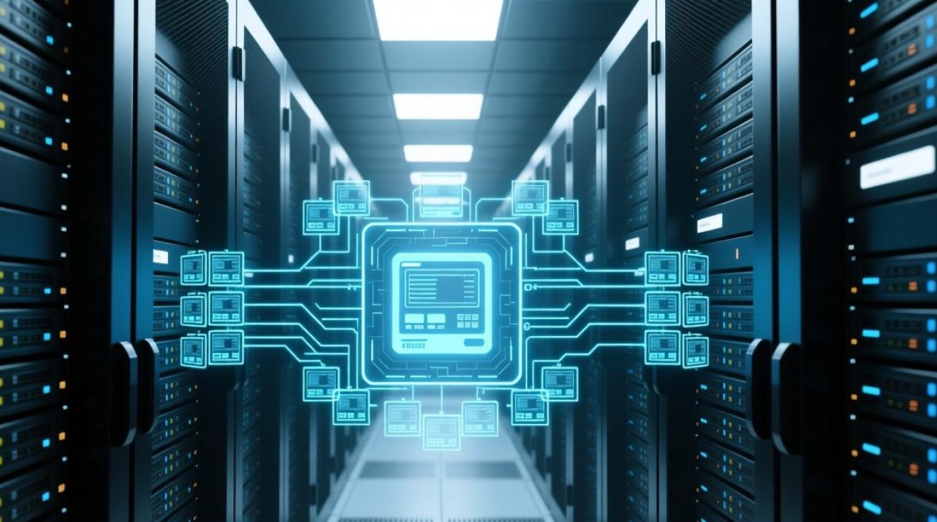 服务器集群搭建方案，如何高效构建稳定可靠的服务器集群？