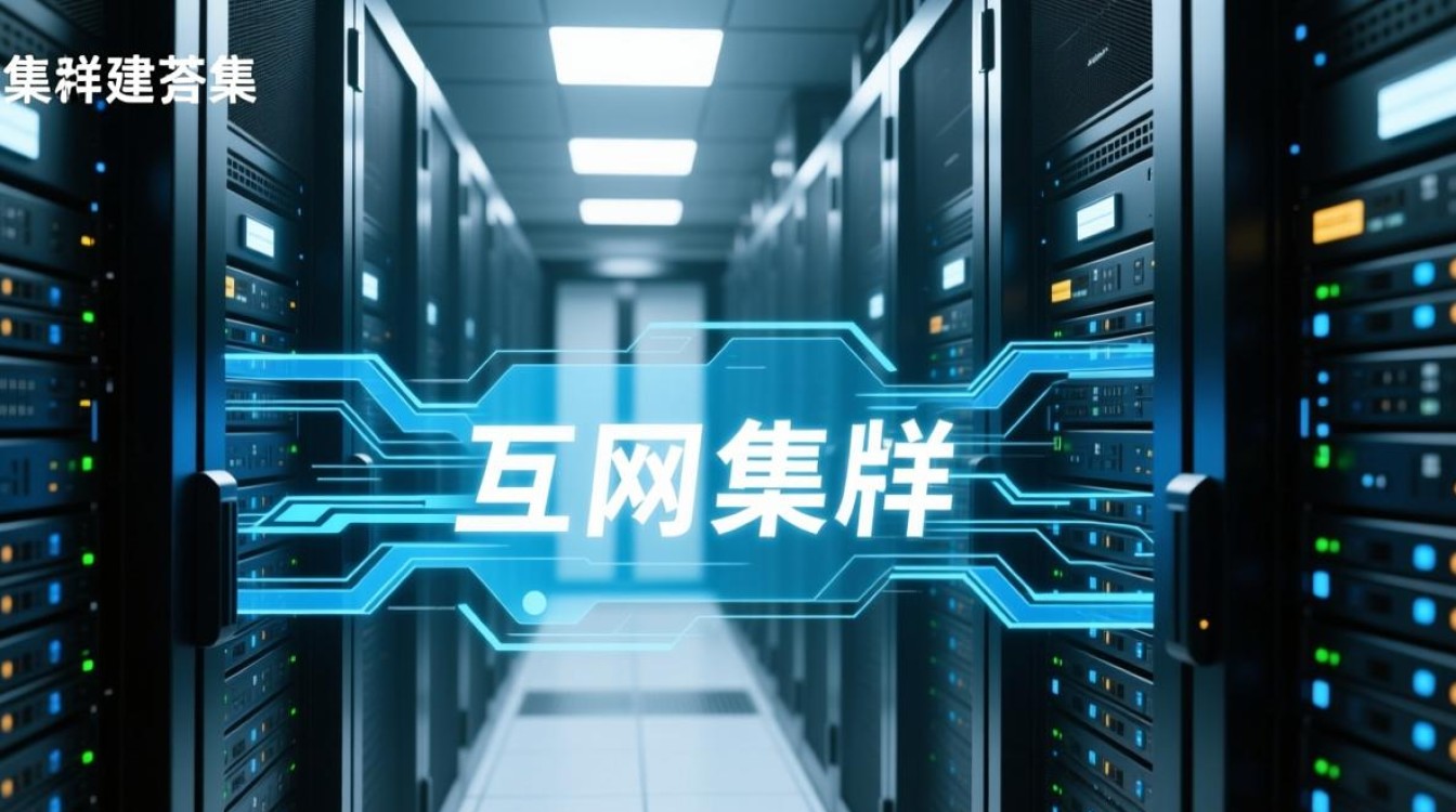 服务器集群搭建方案，如何高效构建稳定可靠的服务器集群？
