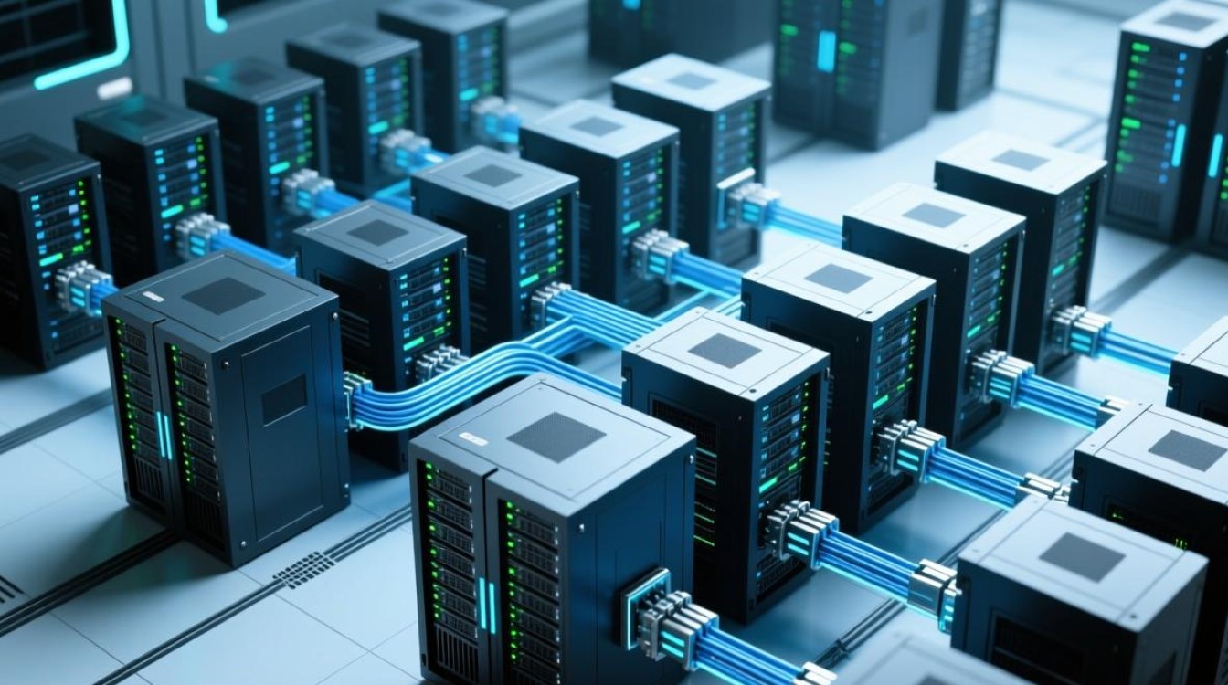 服务器集群与云计算究竟有何本质区别？揭秘两者之间的核心差异！