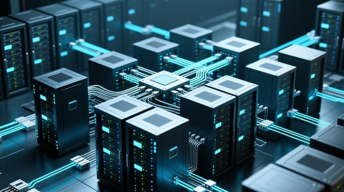 服务器集群与云计算究竟有何本质区别？揭秘两者之间的核心差异！