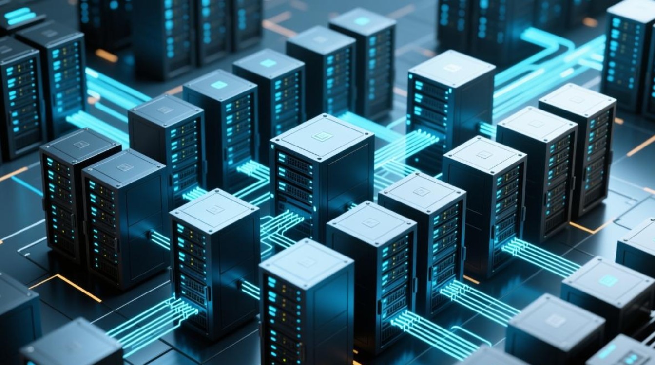 服务器集群与云计算究竟有何本质区别？揭秘两者之间的核心差异！