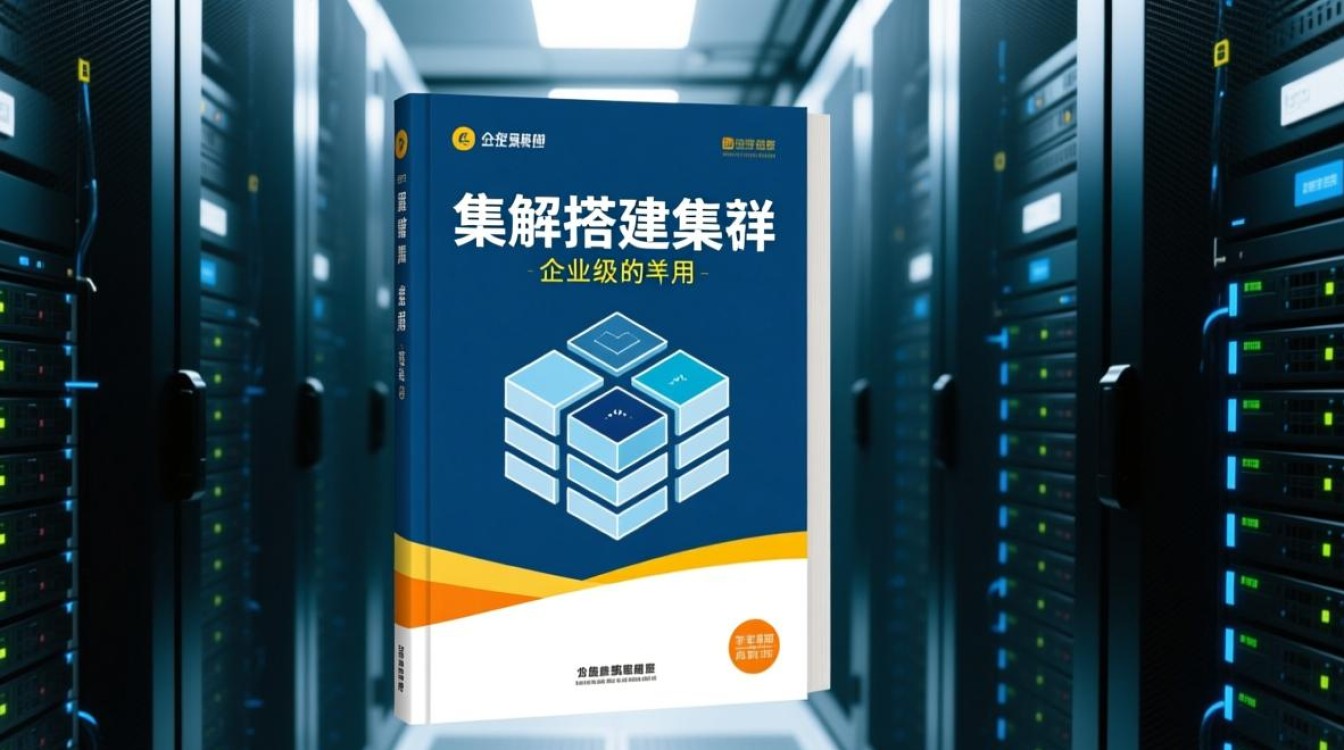 服务器集群搭建的书籍推荐，有哪些值得一看的入门与进阶教程？