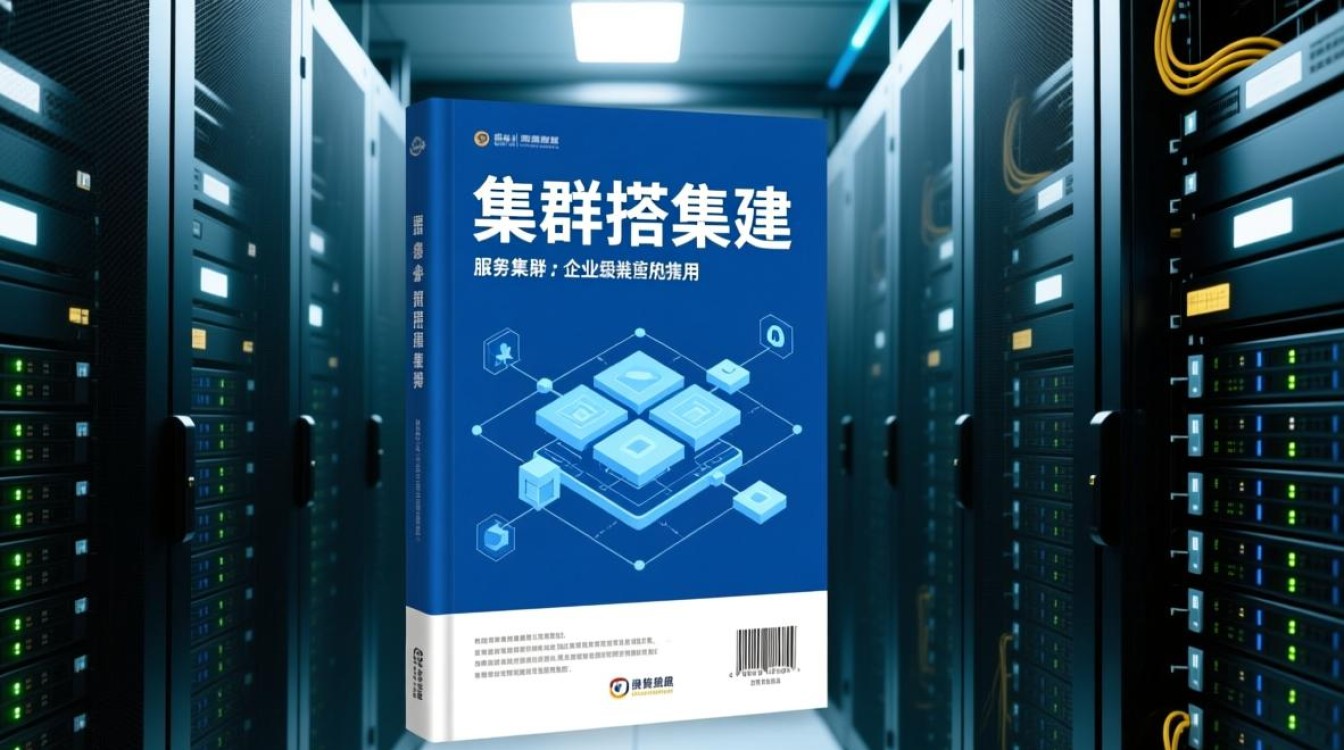 服务器集群搭建的书籍推荐，有哪些值得一看的入门与进阶教程？