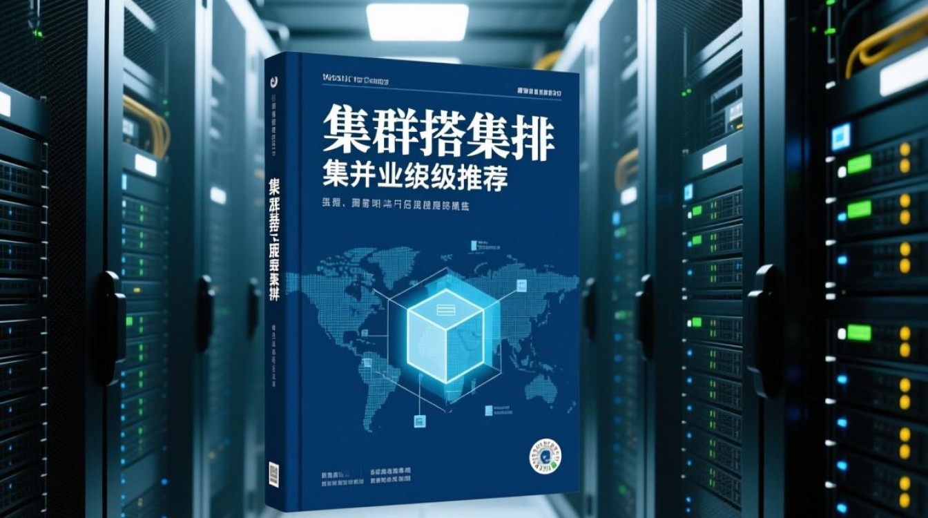 服务器集群搭建的书籍推荐，有哪些值得一看的入门与进阶教程？
