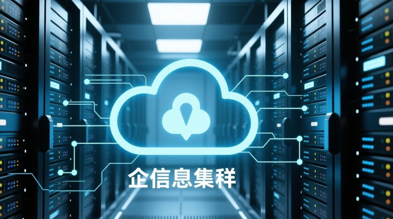 服务器集群与云技术如何实现高效协同,优化企业数据处理能力? 服务器集群与云技术如何实现高效协同,优化企业数据处理能力?