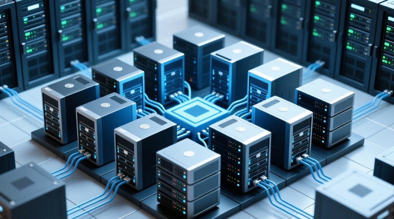 服务器集群搭建云服务器，有哪些关键步骤和注意事项？