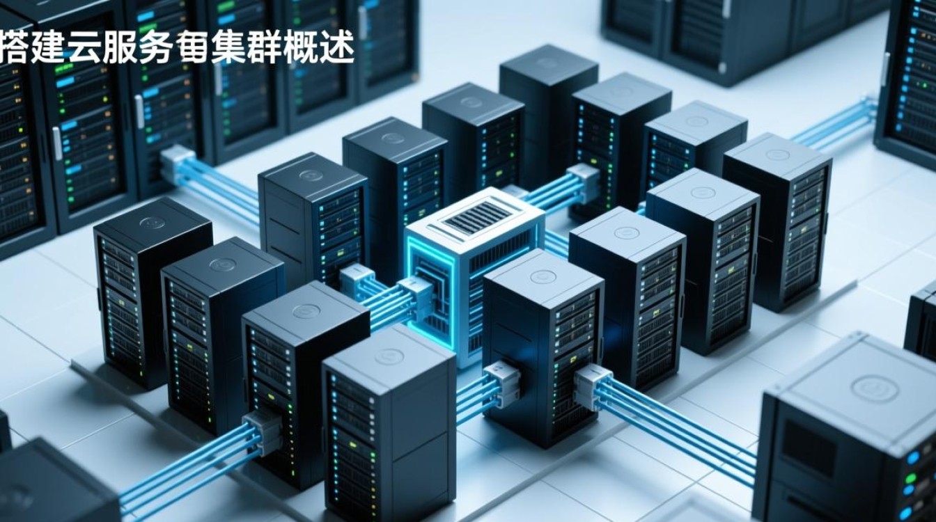 服务器集群搭建云服务器，有哪些关键步骤和注意事项？