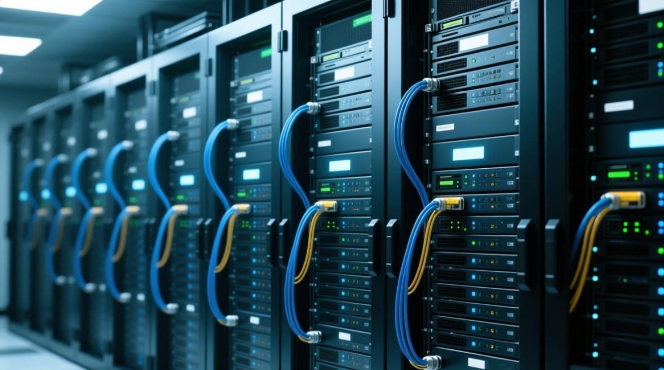 服务器集群为何能替代传统服务器？它究竟具备哪些强大功能？