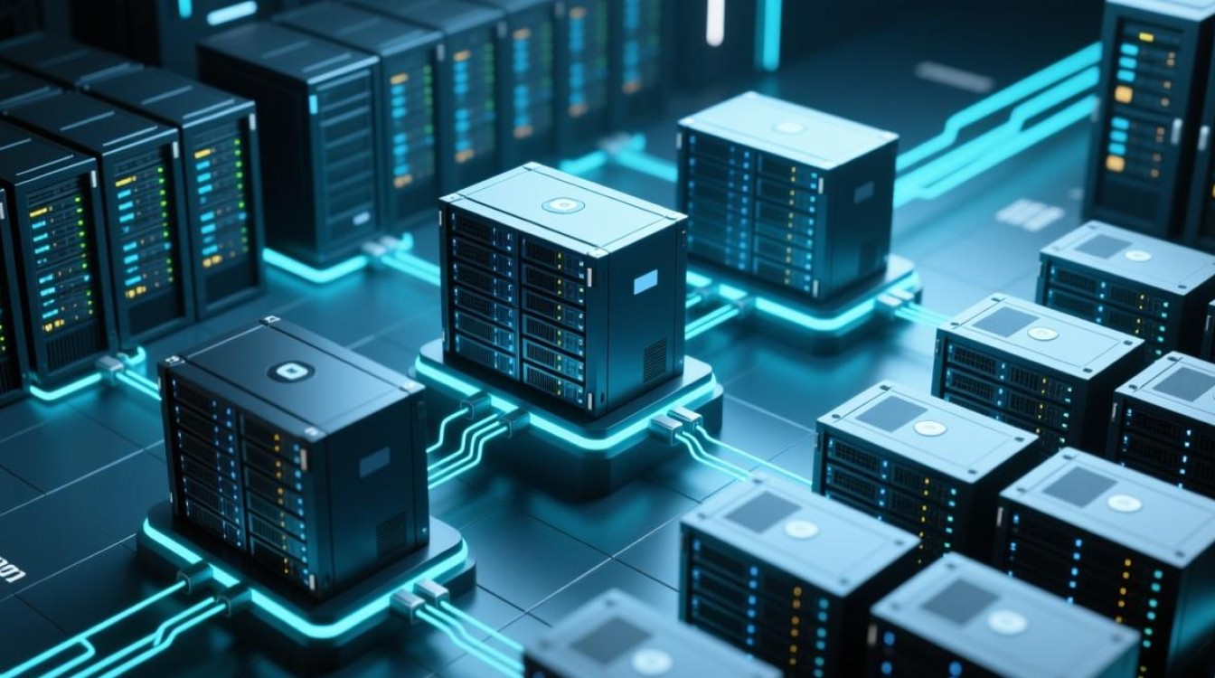 服务器集群为何能替代传统服务器？它究竟具备哪些强大功能？