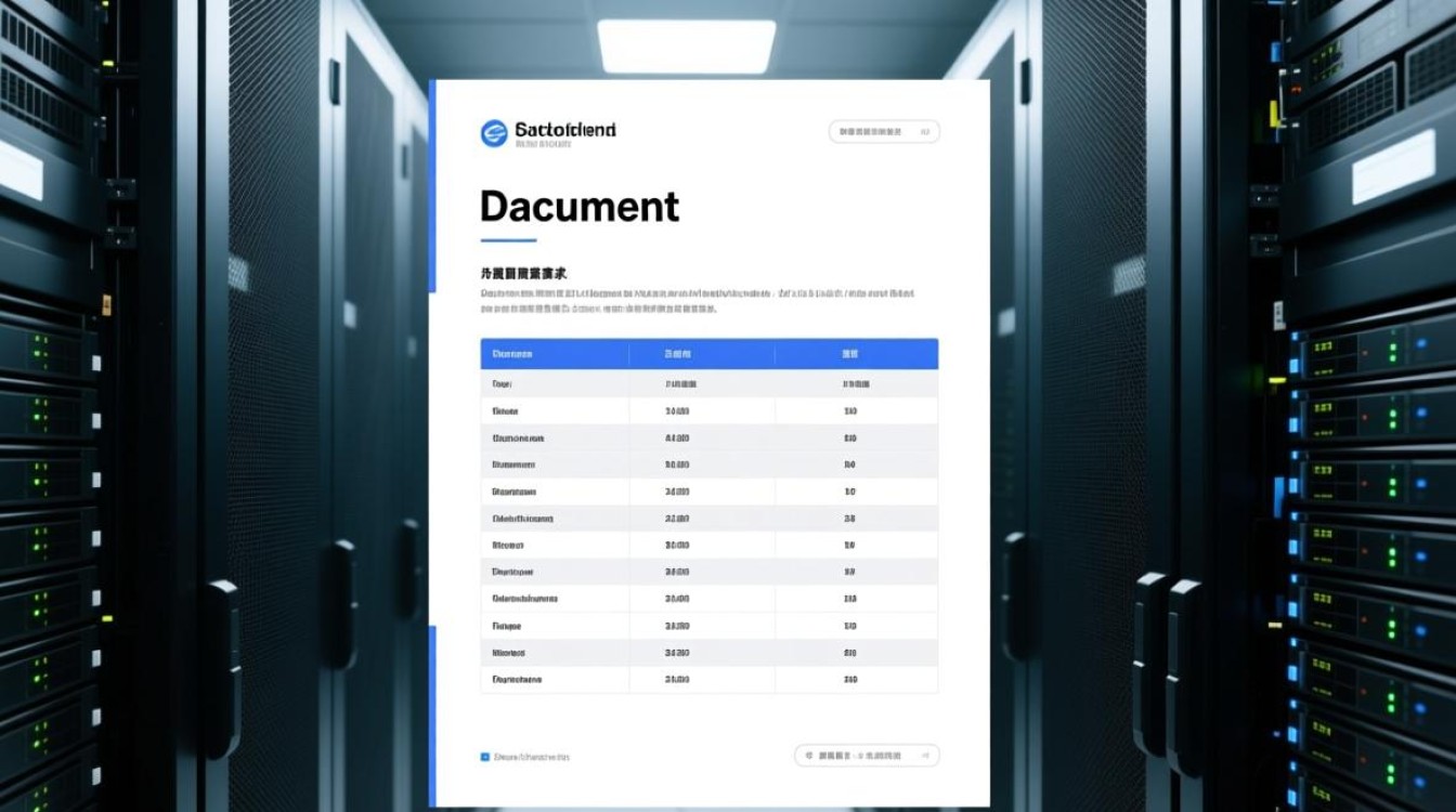 服务器需求文档中，有哪些关键要素是必须明确的疑问点？