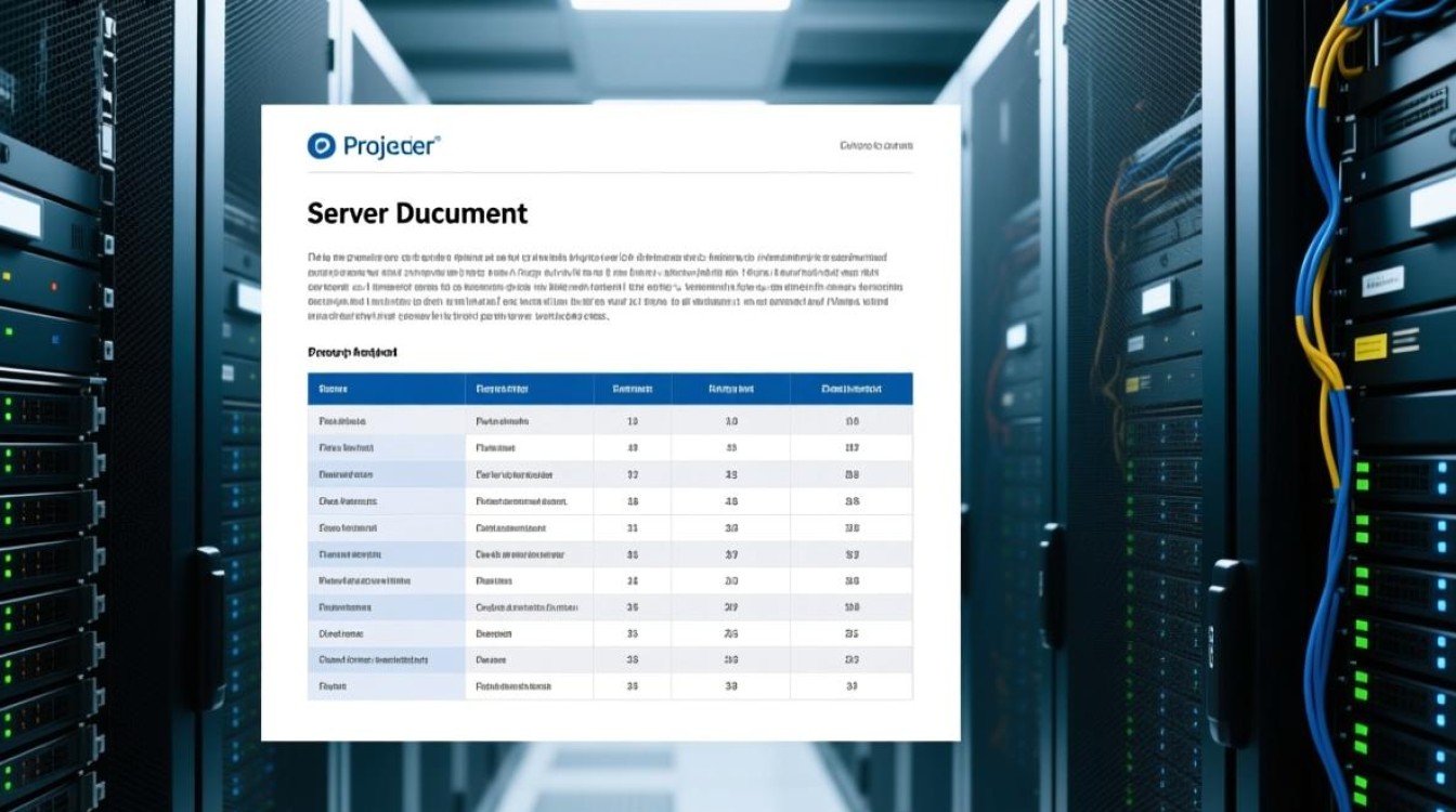 服务器需求文档中，有哪些关键要素是必须明确的疑问点？