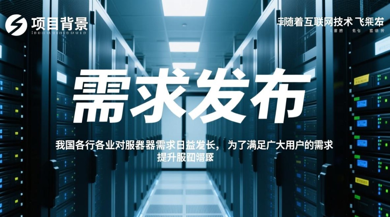 服务器需求发布如何选择合适的配置和品牌？揭秘高效服务器选购要点