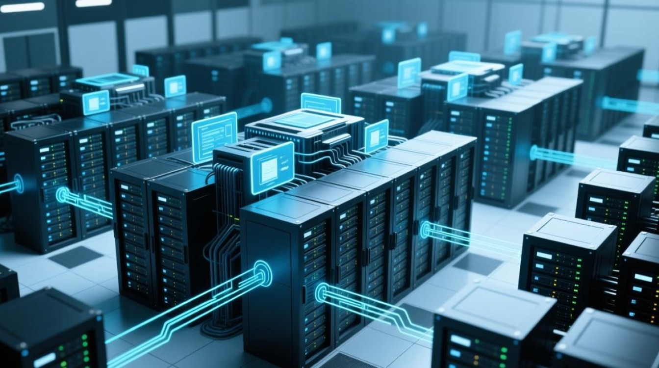 服务器集群化管理是否真的提高了运维效率，还是隐藏了潜在风险？