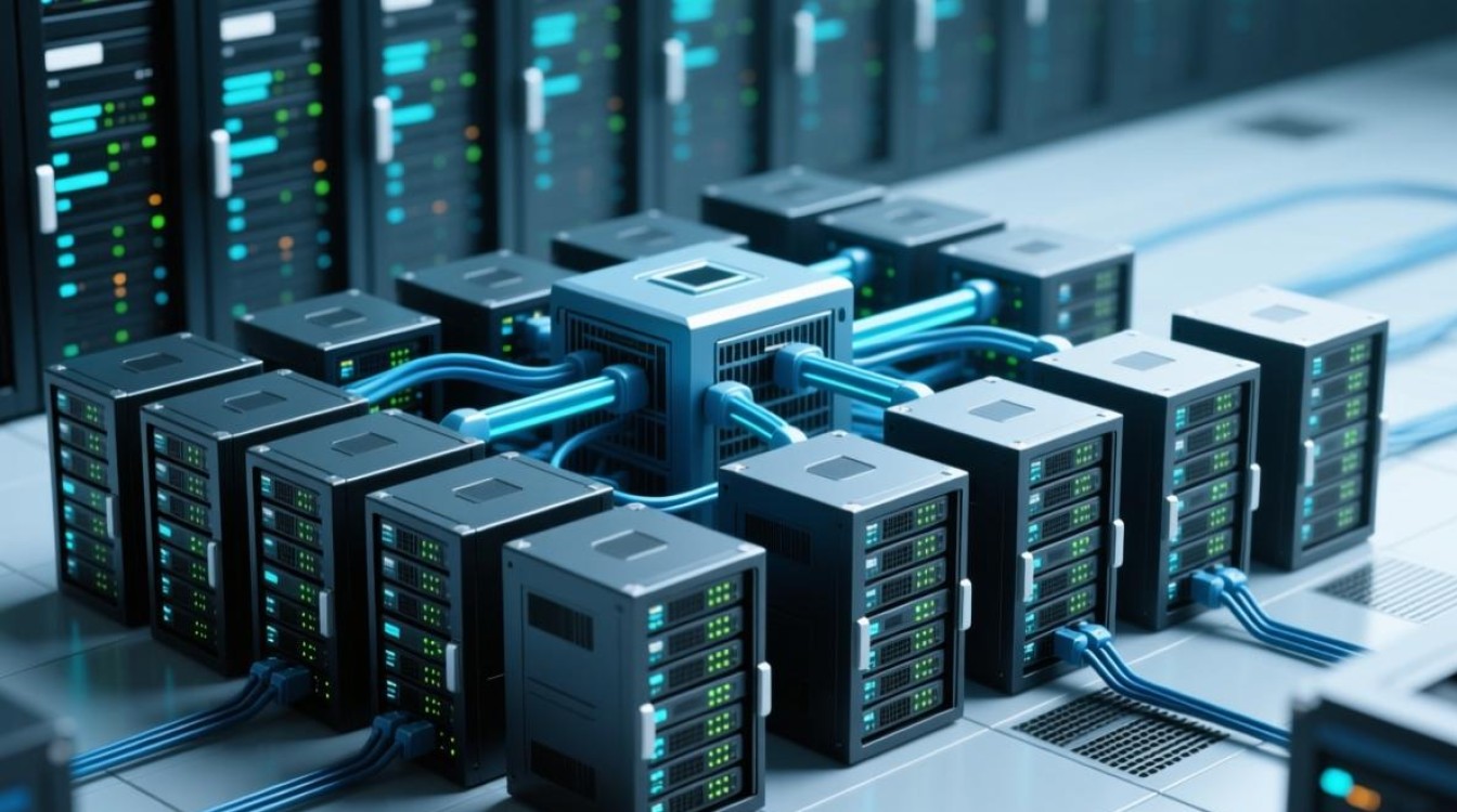 服务器集群为何能超越单机性能，实现哪些关键应用功能？