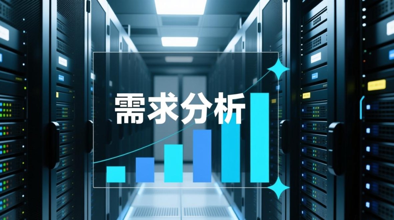 在服务器需求分析中，有哪些关键因素易被忽视？