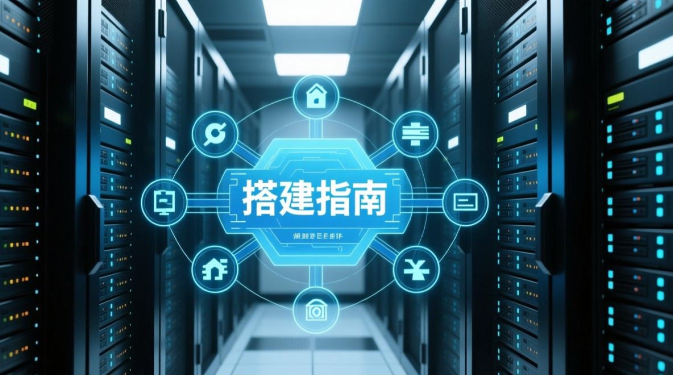 服务器集群搭建过程中，如何确保稳定性和高可用性？