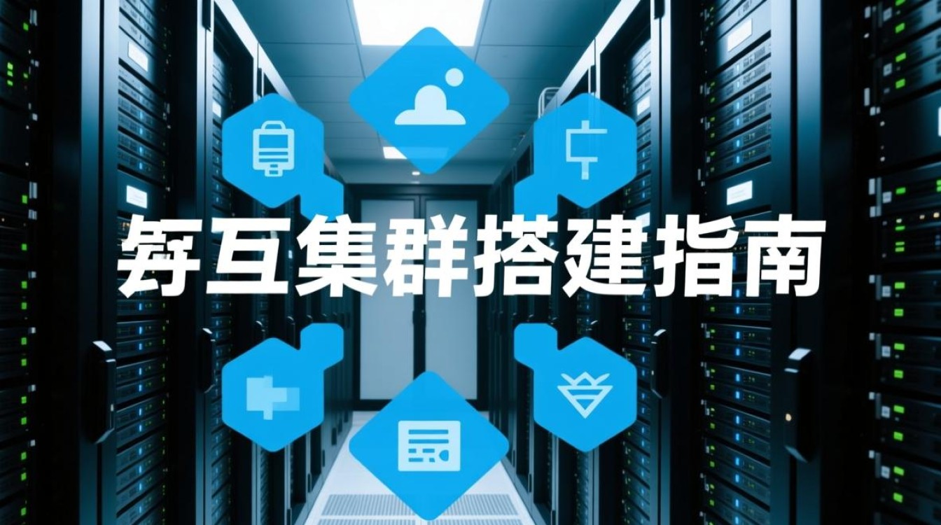 服务器集群搭建过程中，如何确保稳定性和高可用性？