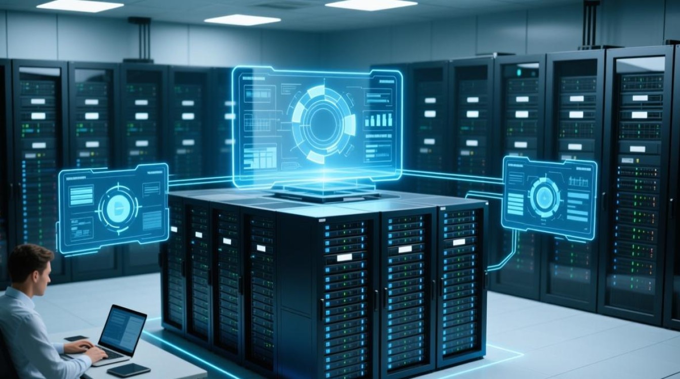 服务器集群加存储方案，如何实现高效稳定的数据管理？