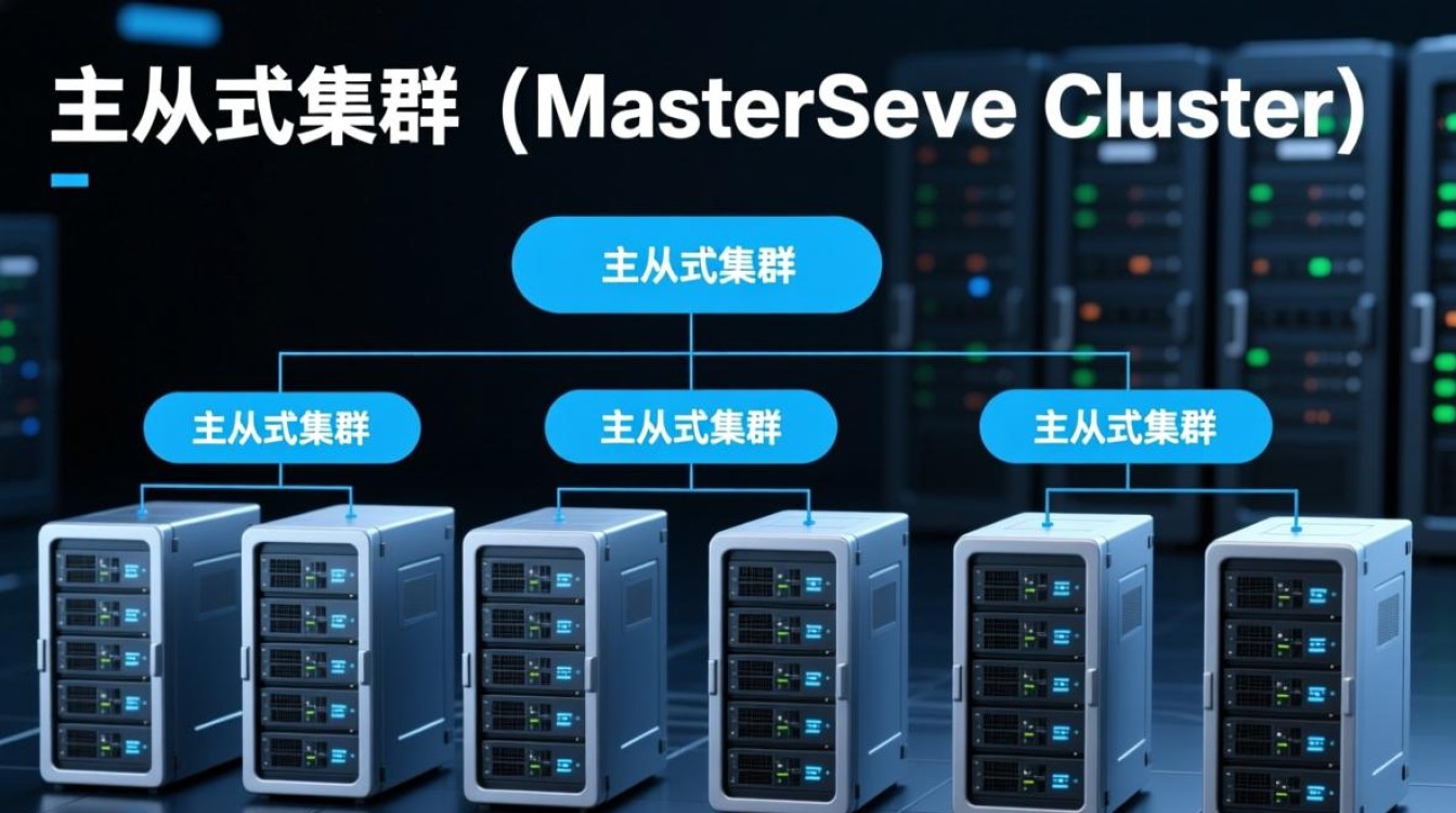 服务器集群分类，不同类型集群有何特点与应用差异？