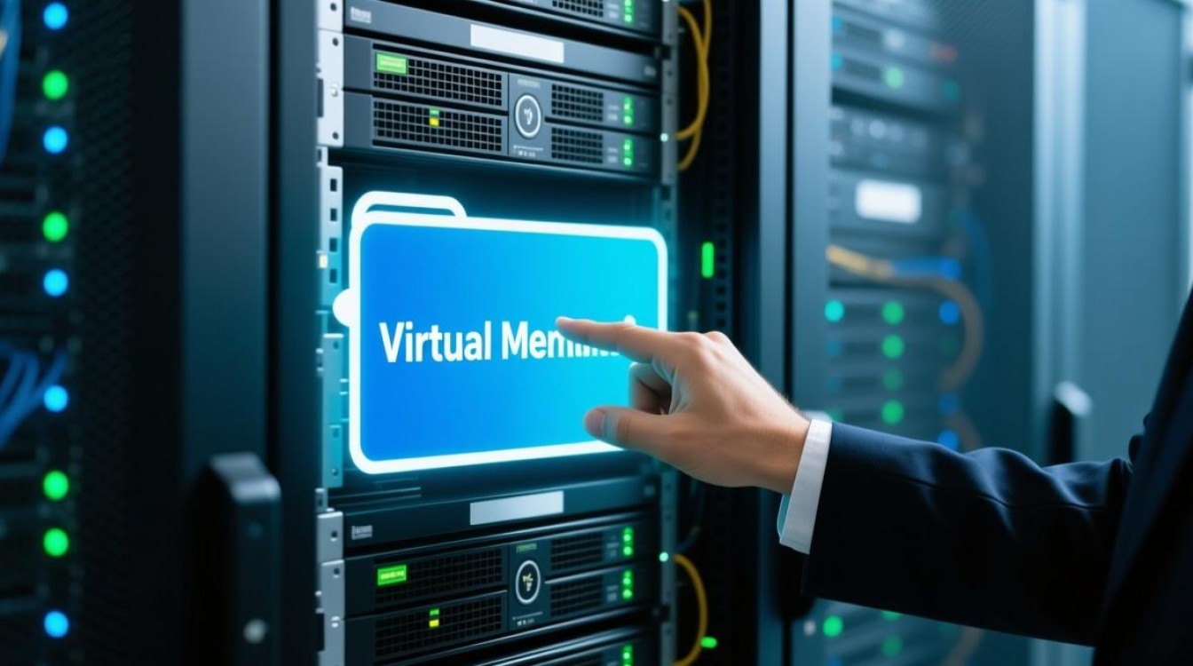 服务器是否必须配置虚拟内存？其影响与必要性探讨。