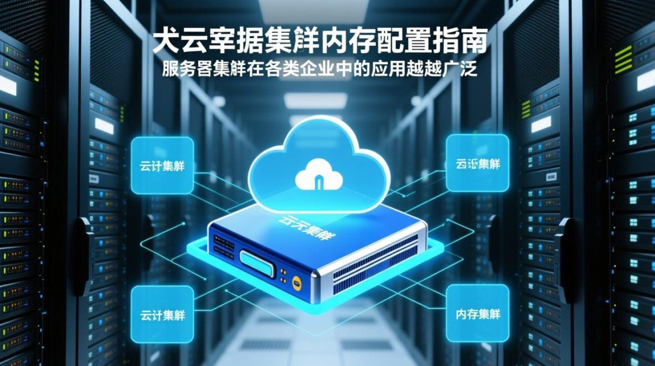 服务器集群内存配置,如何优化内存使用,提升集群性能? 服务器集群内存配置,如何优化内存使用,提升集群性能?