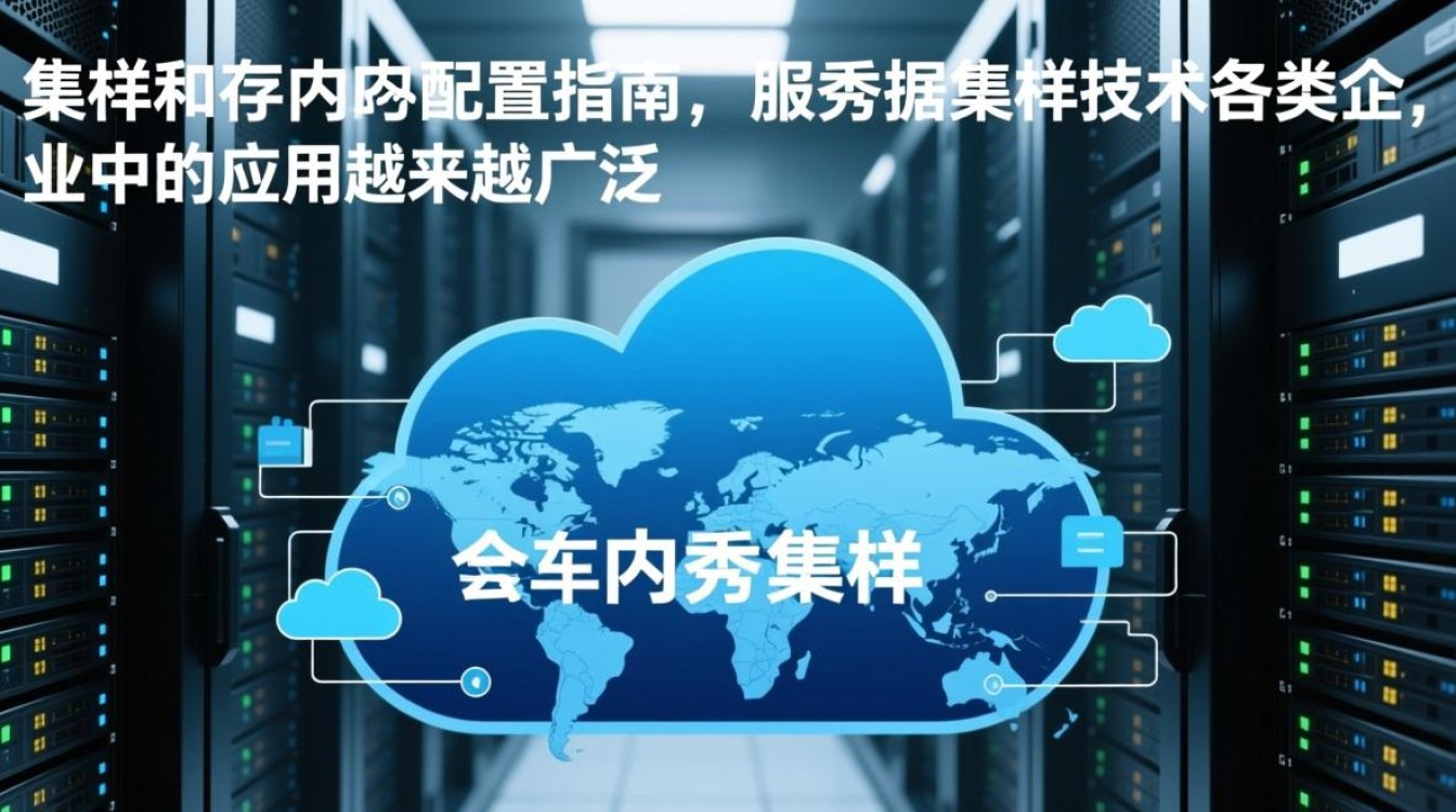 服务器集群内存配置,如何优化内存使用,提升集群性能? 服务器集群内存配置,如何优化内存使用,提升集群性能?