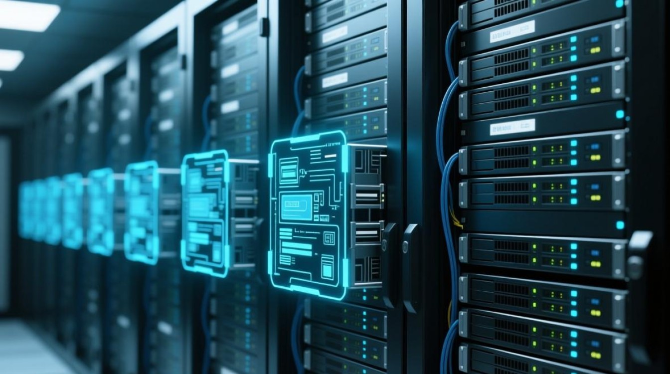 服务器集群挂存储,为何故障频发?背后原因及预防措施揭秘! 服务器集群挂存储,为何故障频发?背后原因及预防措施揭秘!