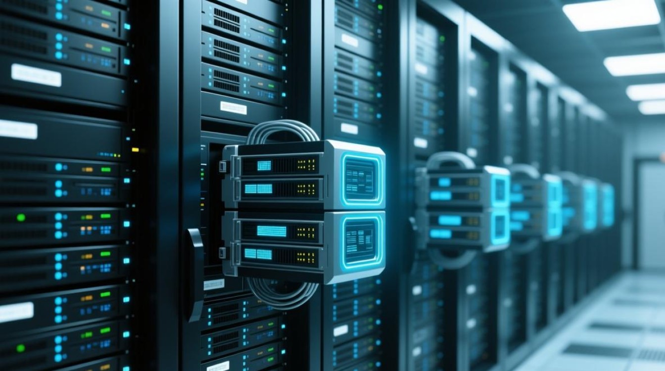 服务器集群挂存储,为何故障频发?背后原因及预防措施揭秘! 服务器集群挂存储,为何故障频发?背后原因及预防措施揭秘!