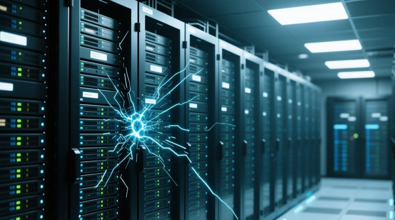 服务器集群故障,会导致哪些连锁反应或严重后果? 服务器集群故障,会导致哪些连锁反应或严重后果?