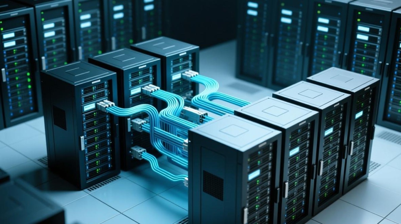 服务器集群与网络存储技术基础,究竟有何奥秘? 服务器集群与网络存储技术基础,究竟有何奥秘?