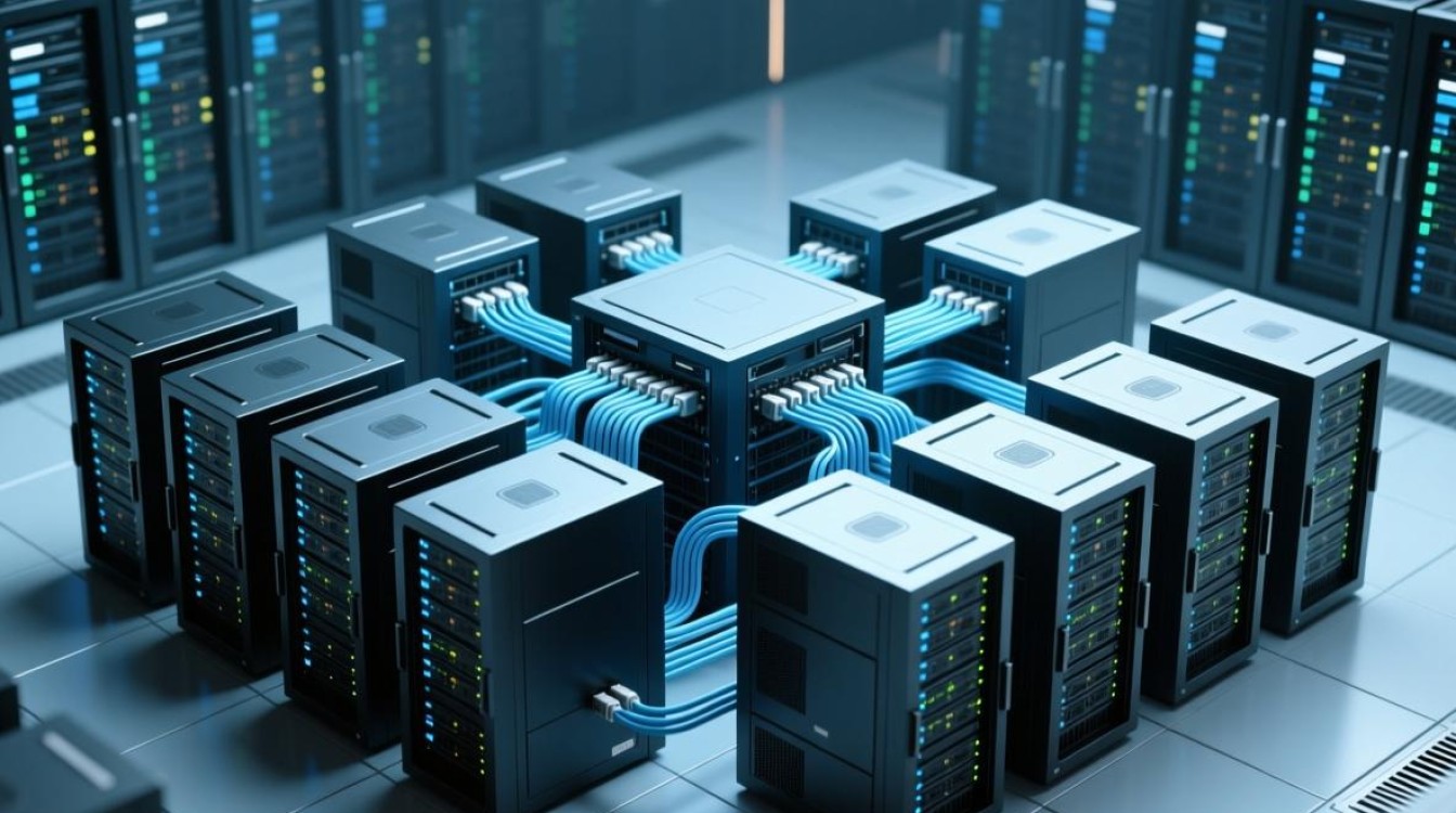 服务器集群与网络存储技术基础,究竟有何奥秘? 服务器集群与网络存储技术基础,究竟有何奥秘?