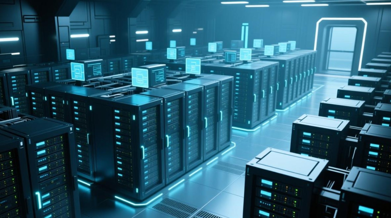 服务器集群为何不可或缺负载均衡技术?揭秘集群高效运作的秘诀! 服务器集群为何不可或缺负载均衡技术?揭秘集群高效运作的秘诀!