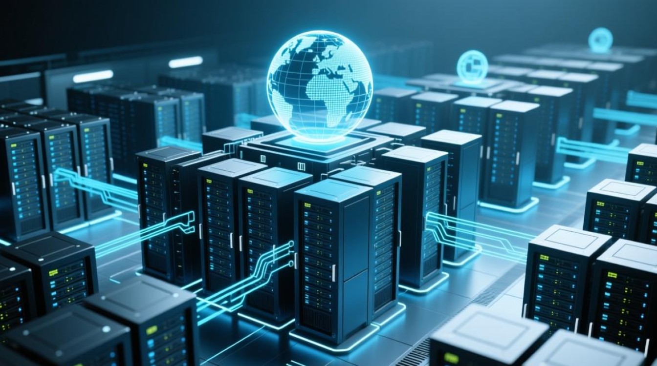 服务器集群为何不可或缺负载均衡技术?揭秘集群高效运作的秘诀! 服务器集群为何不可或缺负载均衡技术?揭秘集群高效运作的秘诀!